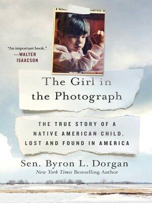 cover image of The Girl in the Photograph